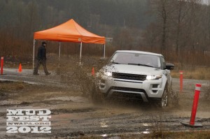 Land Rover Evoque