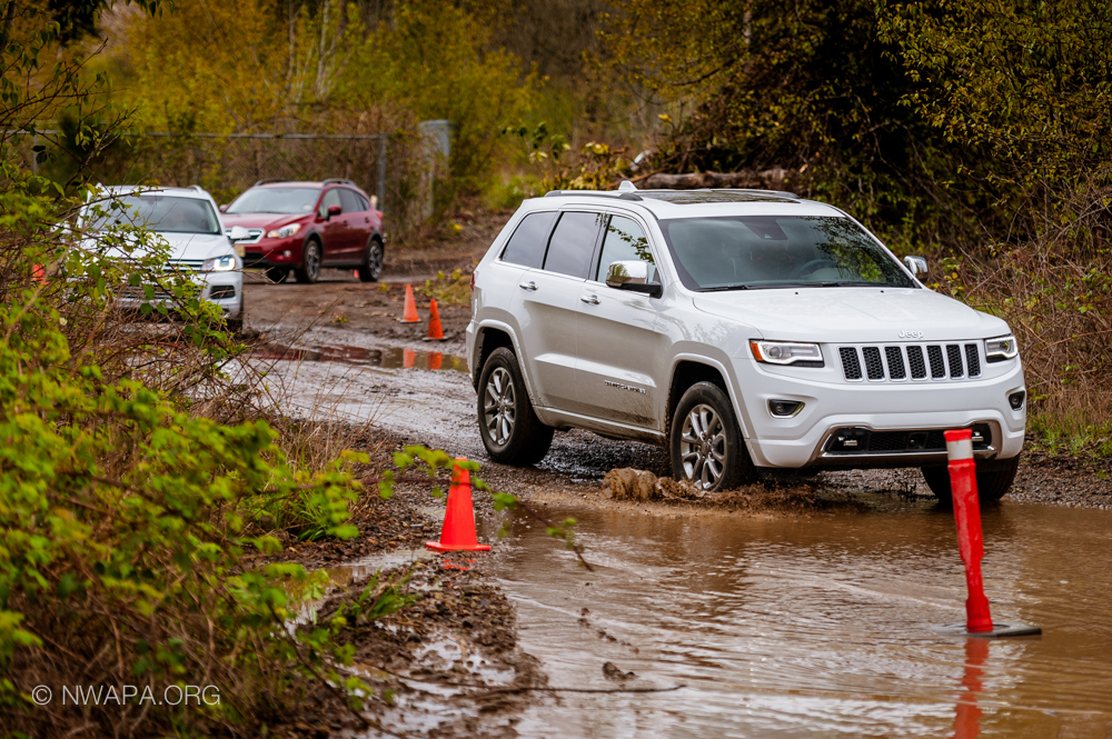 2013 Northwest Outdoor Activity Vehicle of the Year