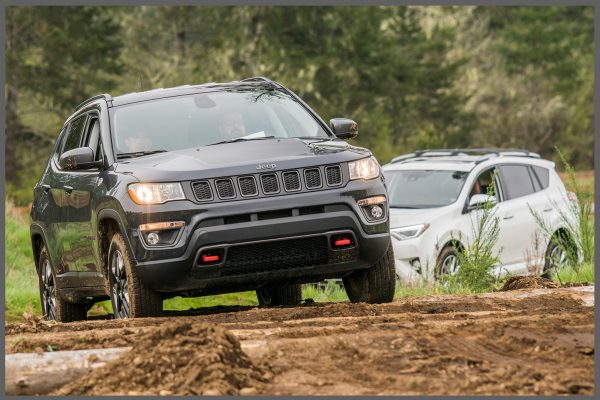 2017 Jeep Compass